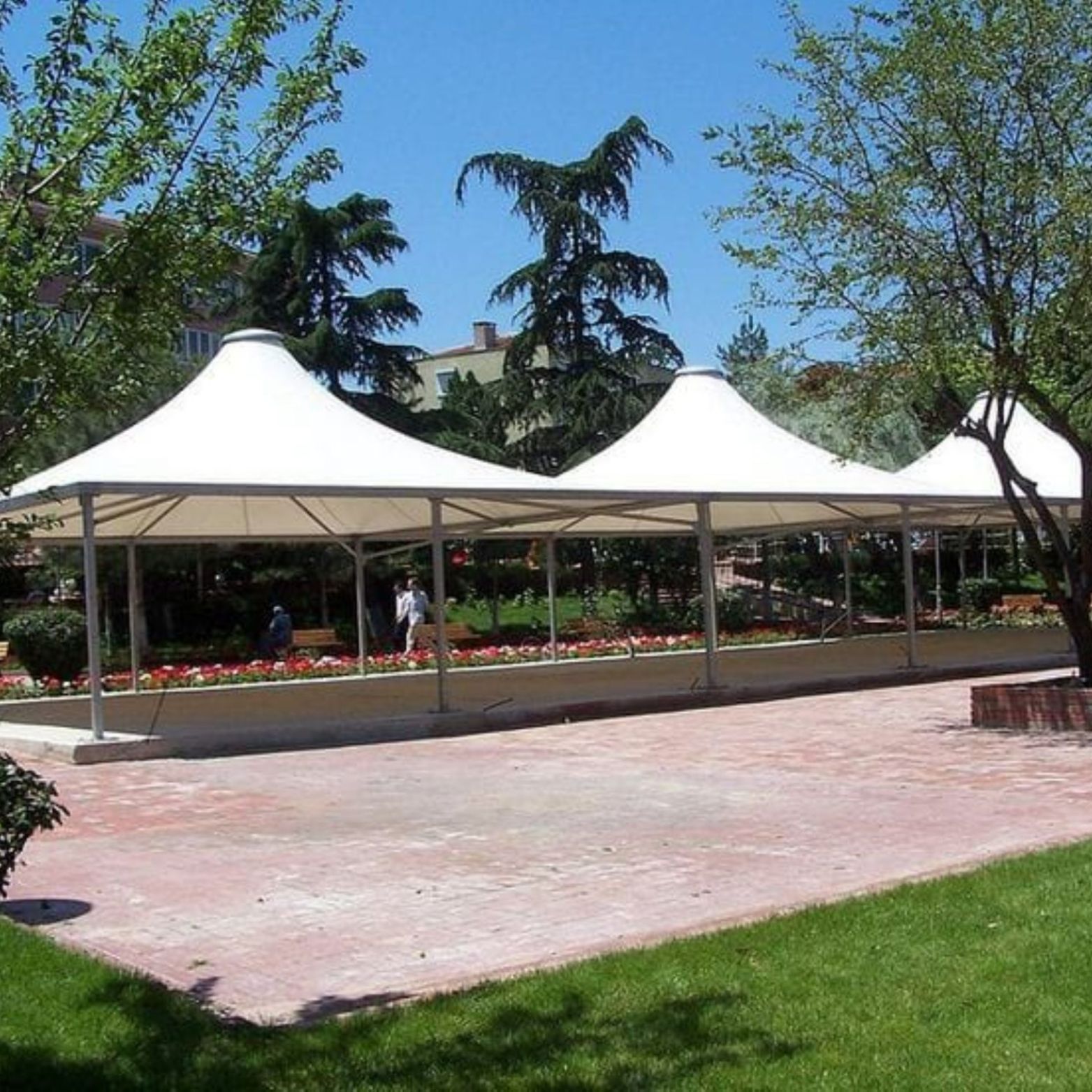 Conical Walk Tensile